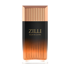 Eclat de Cuivre by Zilli perfume bottle