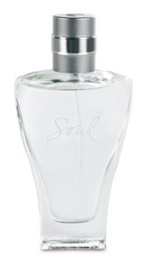 Soul by Herbalife perfume bottle