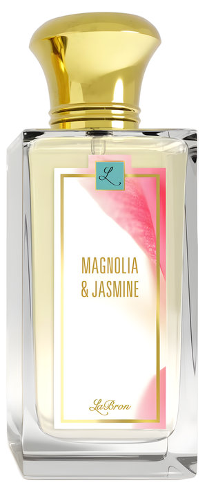 Magnolia & Jasmine by LaBron perfume bottle