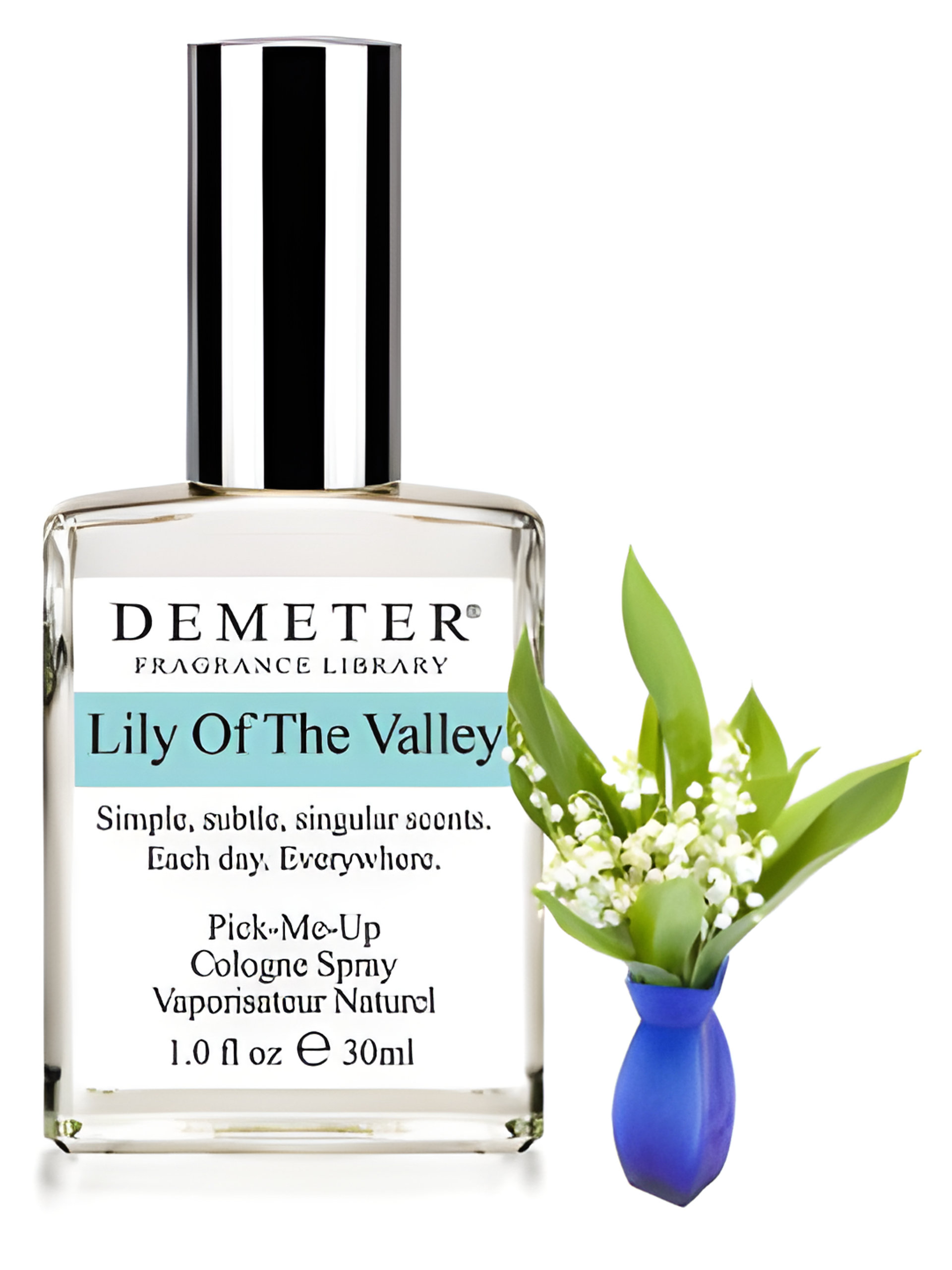 Lily of the Valley by Demeter Fragrance perfume bottle