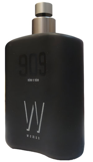 909 Nine O Nine Woman by B&B Cosmetics perfume bottle