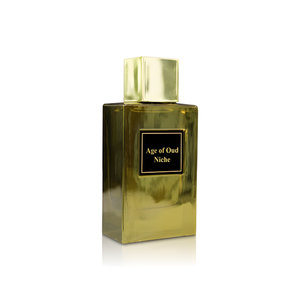 Age of Oud by Niche perfume bottle