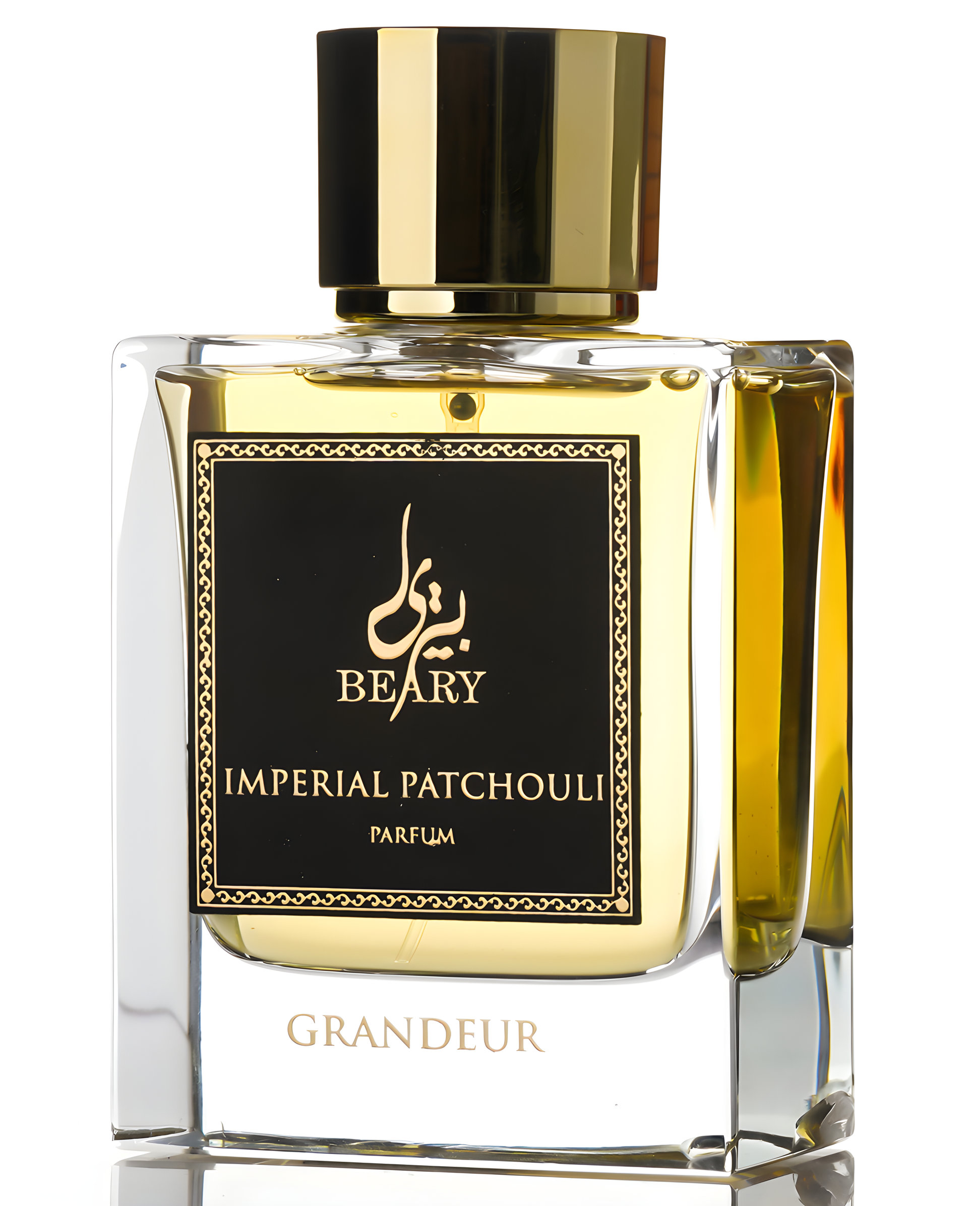 Picture of Imperial Patchouli fragrance