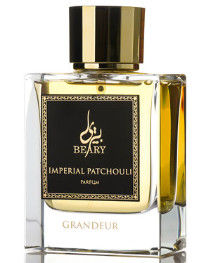 Imperial Patchouli by Beary perfume bottle