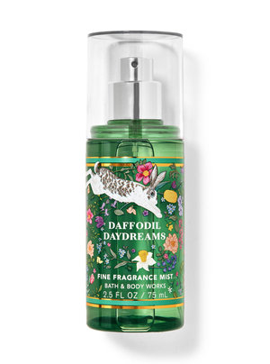 Daffodil Daydreams by Bath & Body Works perfume bottle