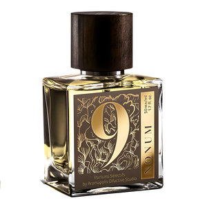 9 NONUM by Siberian Wellness perfume bottle