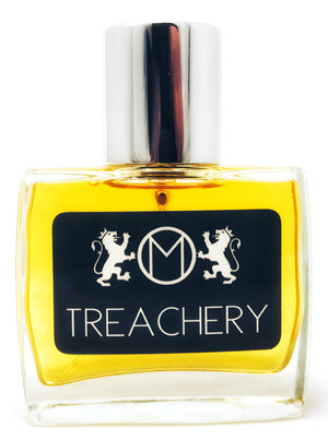 Treachery by Maher Olfactive perfume bottle