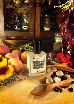 Kitchen by Solstice Scents perfume bottle