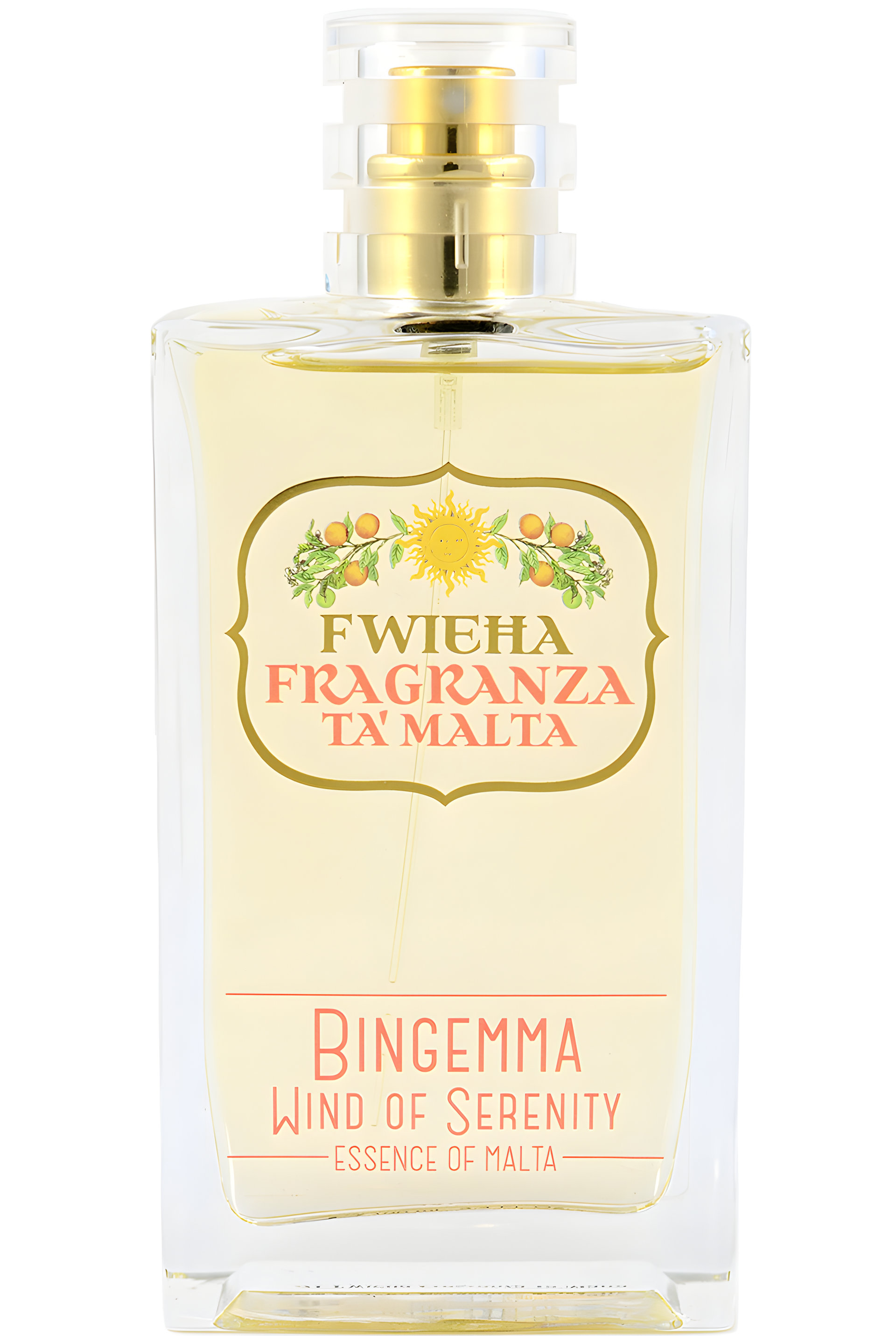 Picture of Bingemma fragrance