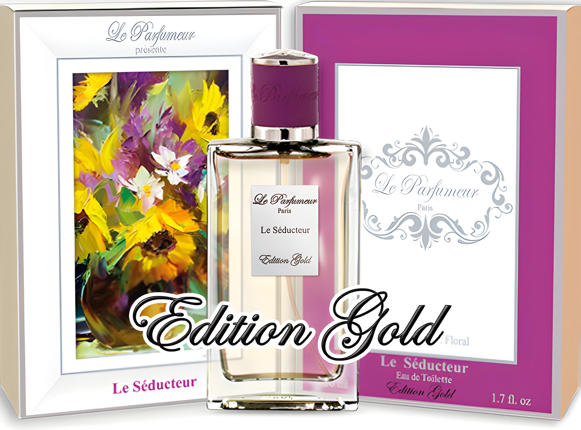 Picture of Le Seducteur fragrance