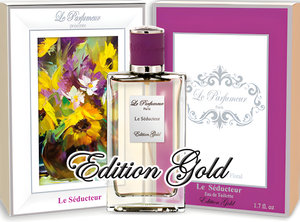 Le Seducteur by Le Parfumeur perfume bottle