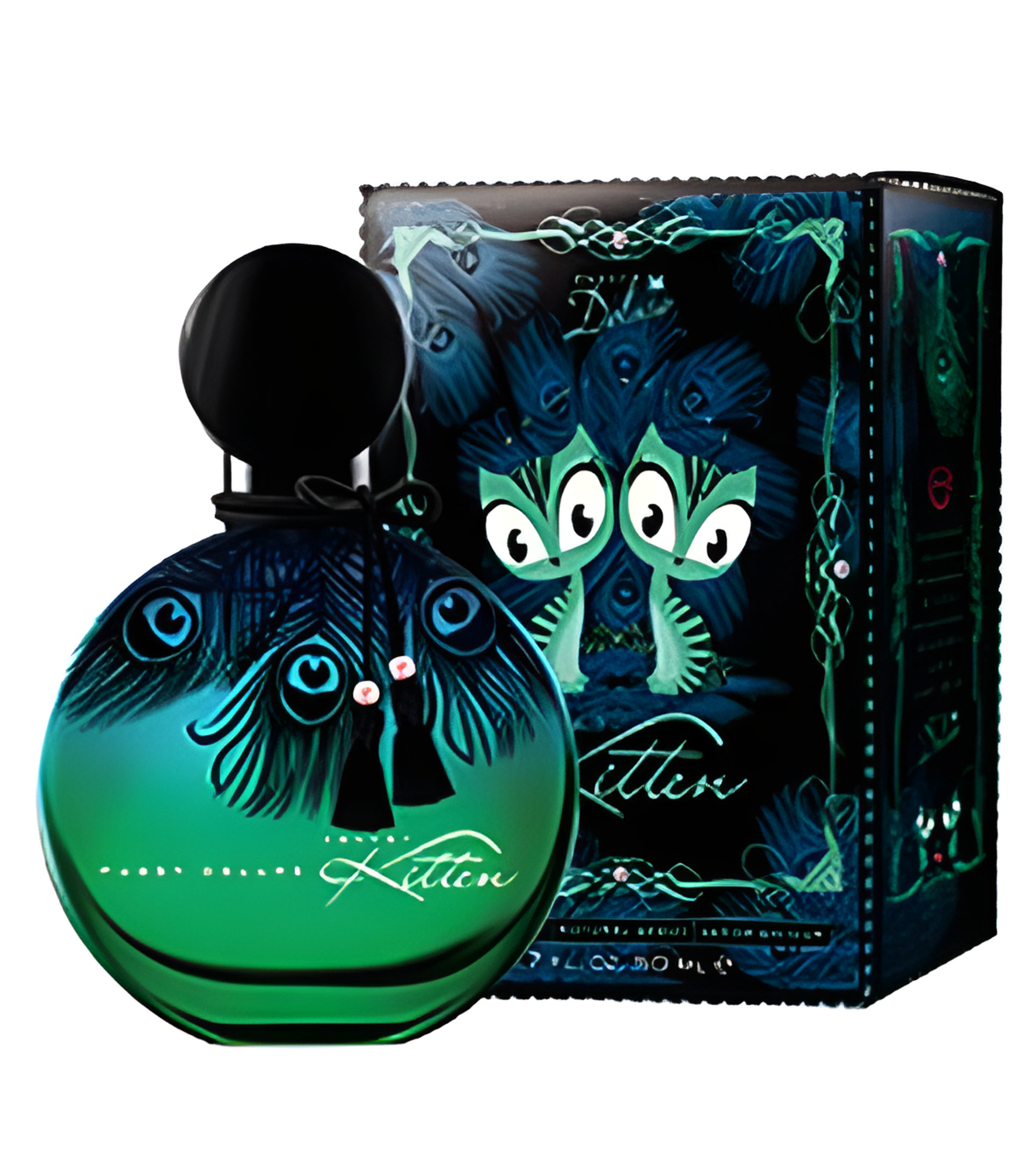 Picture of Pussy Deluxe Velvet Kitten fragrance