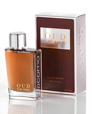 Jacomo Oud for Men by Jacomo perfume bottle