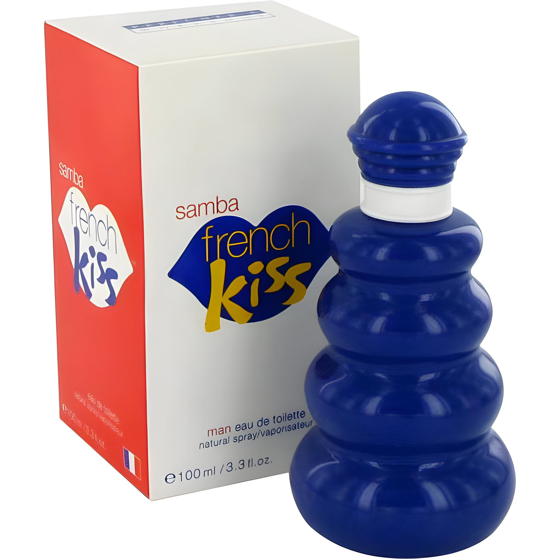 Picture of Samba French Kiss Man fragrance