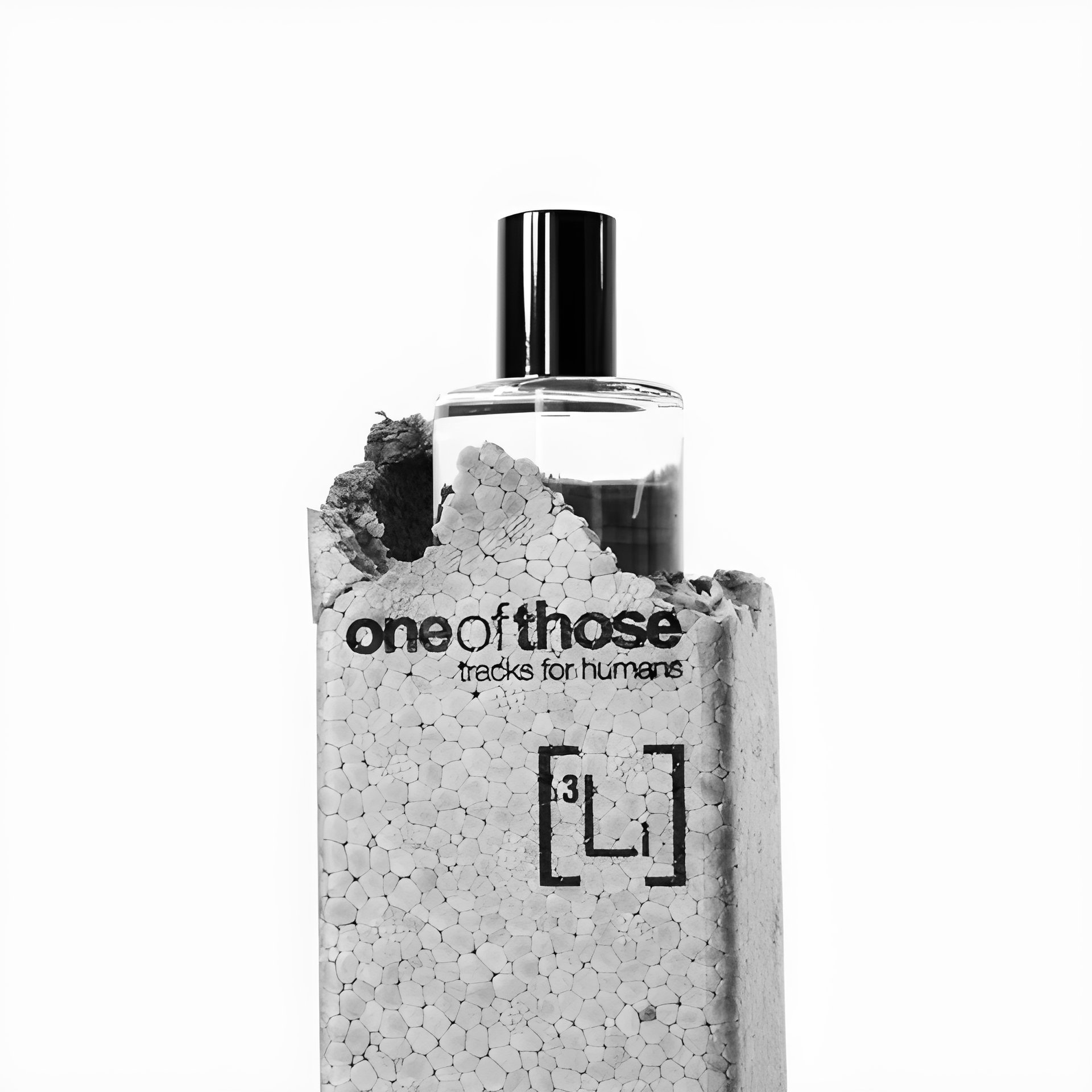 Picture of Lithium [3Li] fragrance
