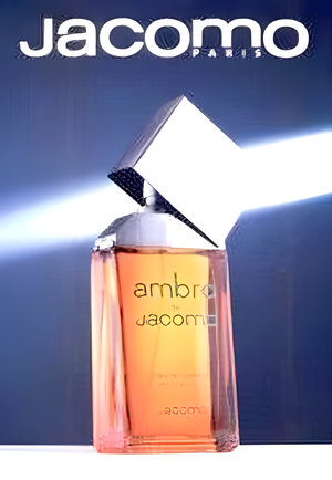 Ambro de Jacomo by Jacomo perfume bottle