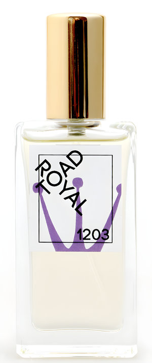 1203 Pristine by Royal Toad perfume bottle