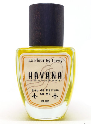 Havana by La Fleur by Livvy perfume bottle