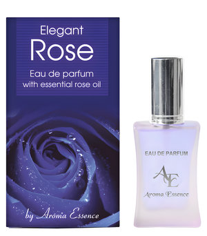Elegant Rose by Aroma Essence perfume bottle