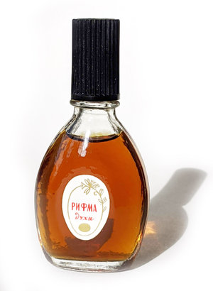 Рифма (Rhyme) by Рассвет (Rassvet) perfume bottle