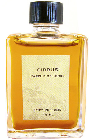 Cirrus by Drift Parfum de Terre perfume bottle