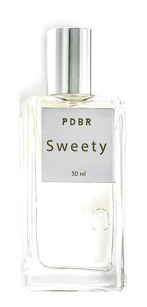 Sweety by PDBR perfume perfume bottle