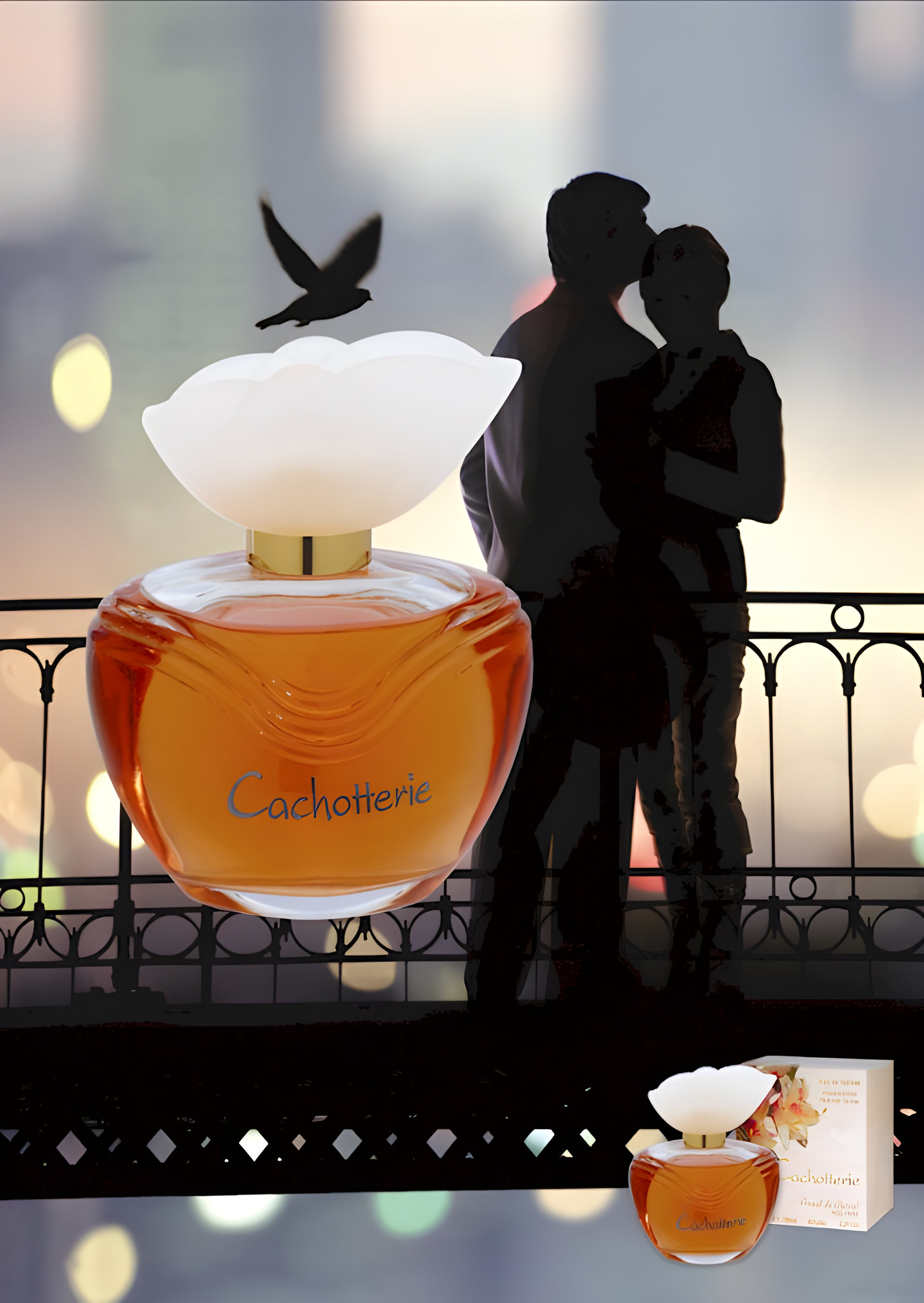 Picture of Cachotterie fragrance
