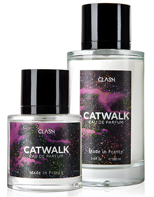 Catwalk by Clash perfume bottle