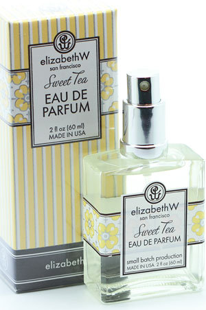 Sweet Tea by Elizabeth W perfume bottle
