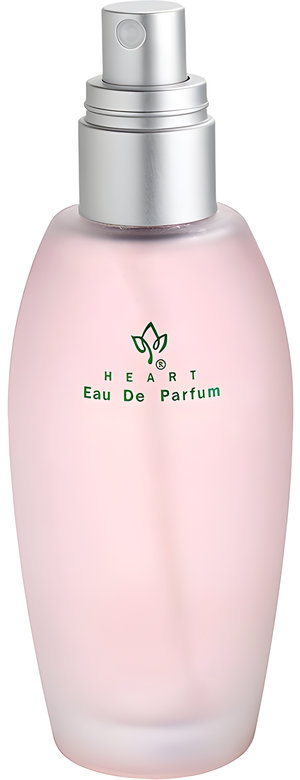 Heart by Garden Botanika perfume bottle