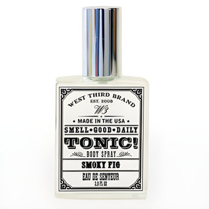 Smoky Fig by West Third Brand perfume bottle