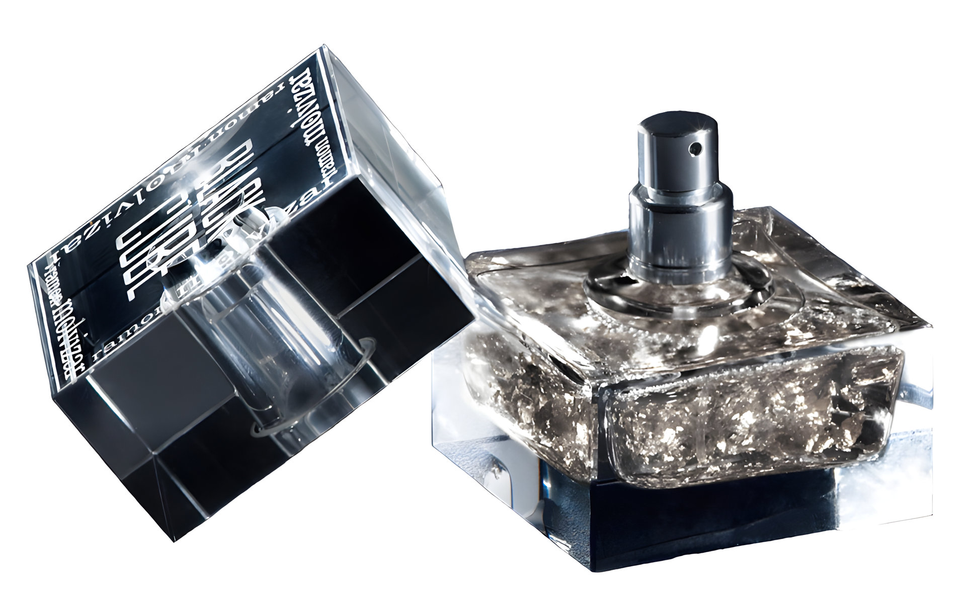 Picture of Black Cube fragrance