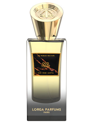 Oud Yssee by Lorga Parfums perfume bottle