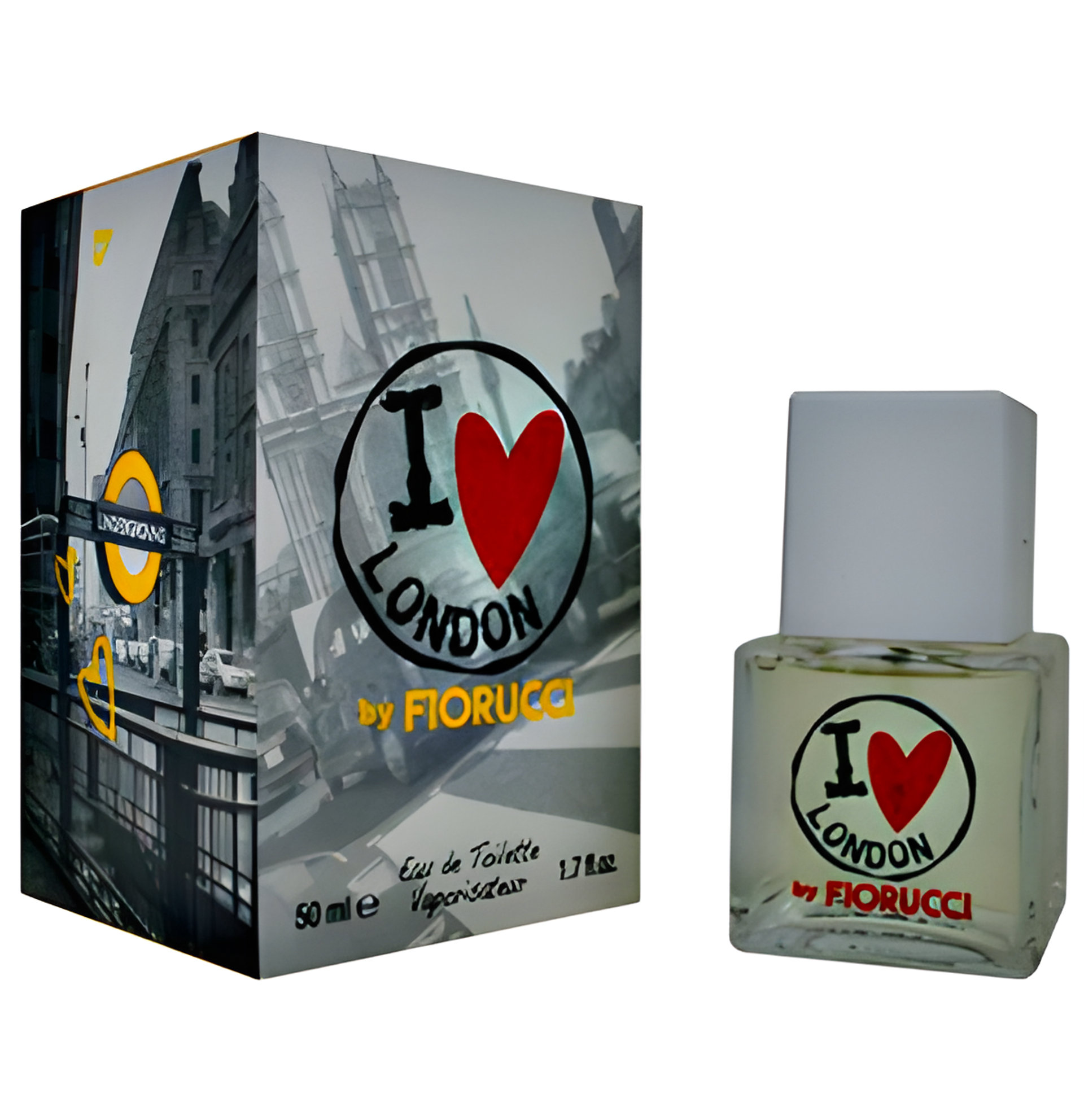 Picture of I Love London fragrance