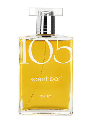 105 by ScentBar perfume bottle