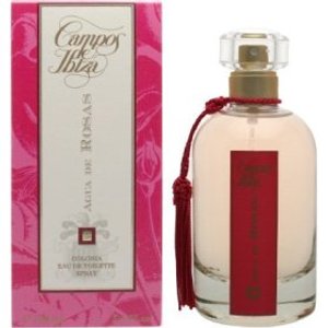 Agua de Rosas by Campos de Ibiza perfume bottle