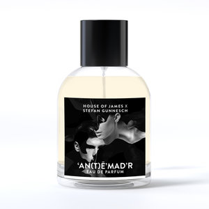 An(t)ē’mad’r by House Of James perfume bottle