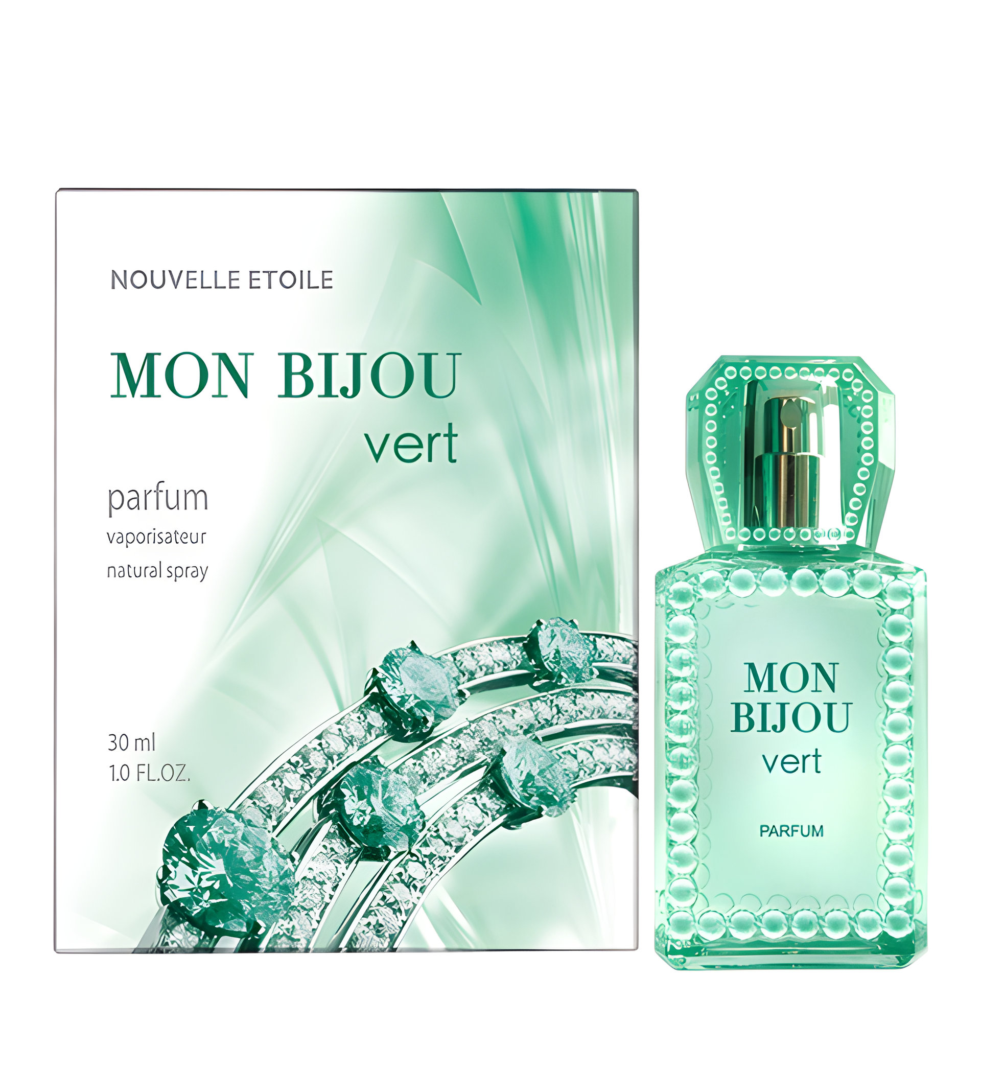 Picture of Mon Bijou Vert fragrance