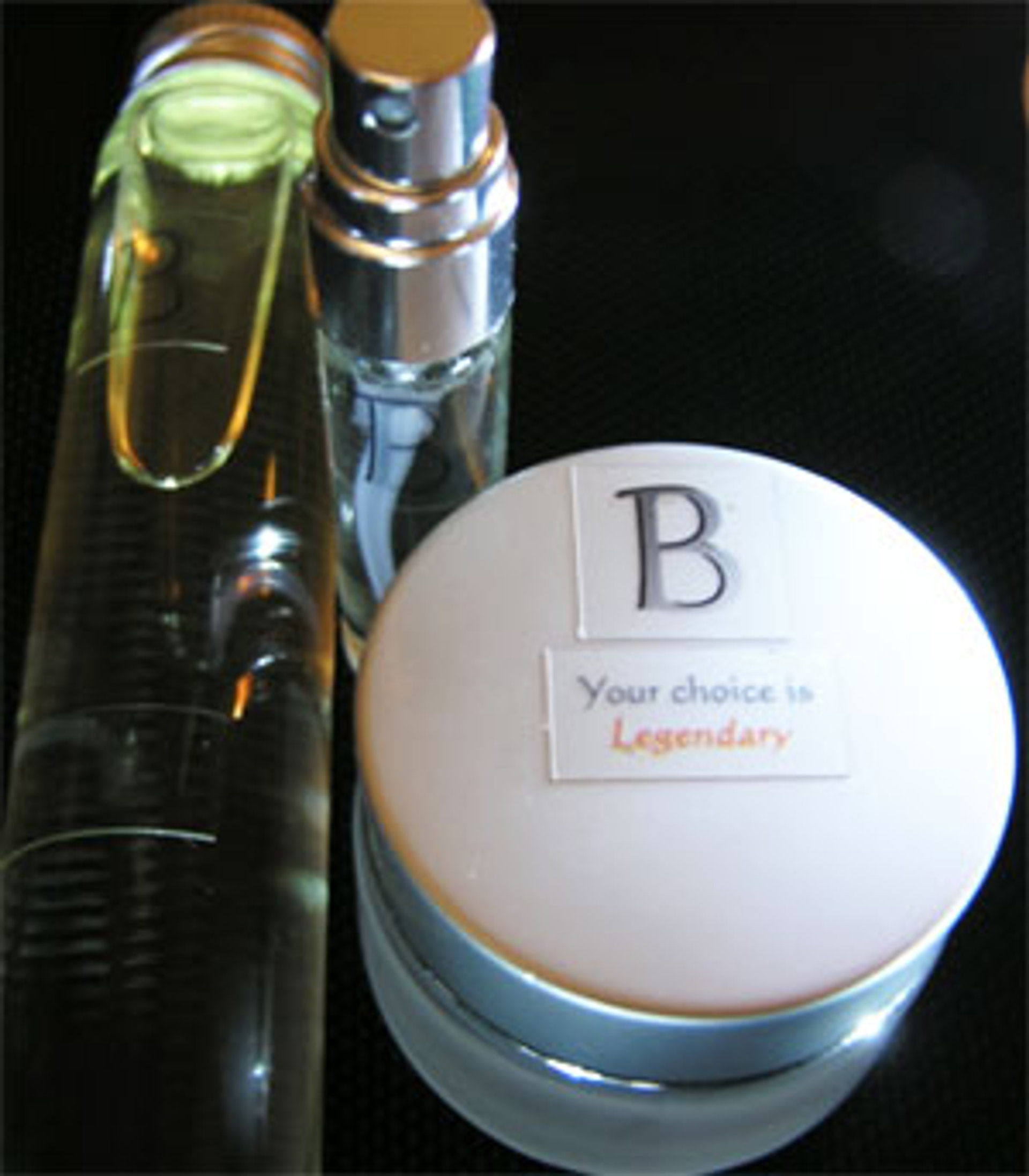 Picture of Legendary fragrance