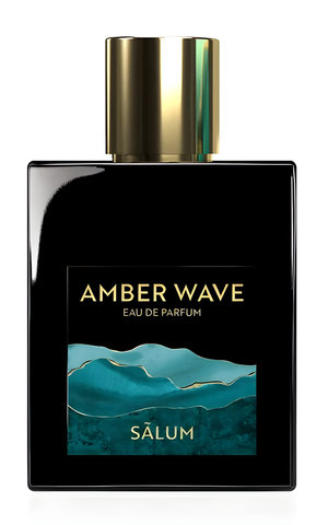 Amber Wave by Salum Parfums perfume bottle