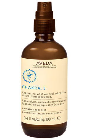 Chakra 5 Creativity by Aveda perfume bottle