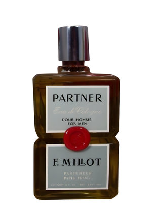 Partner by F. Millot perfume bottle