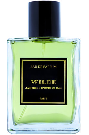 Wilde by Jardins d’Ecrivains perfume bottle