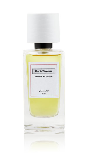 Une Île Pluvieuse by Senyokô perfume bottle