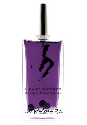 Amethyst by Olivier Durbano perfume bottle