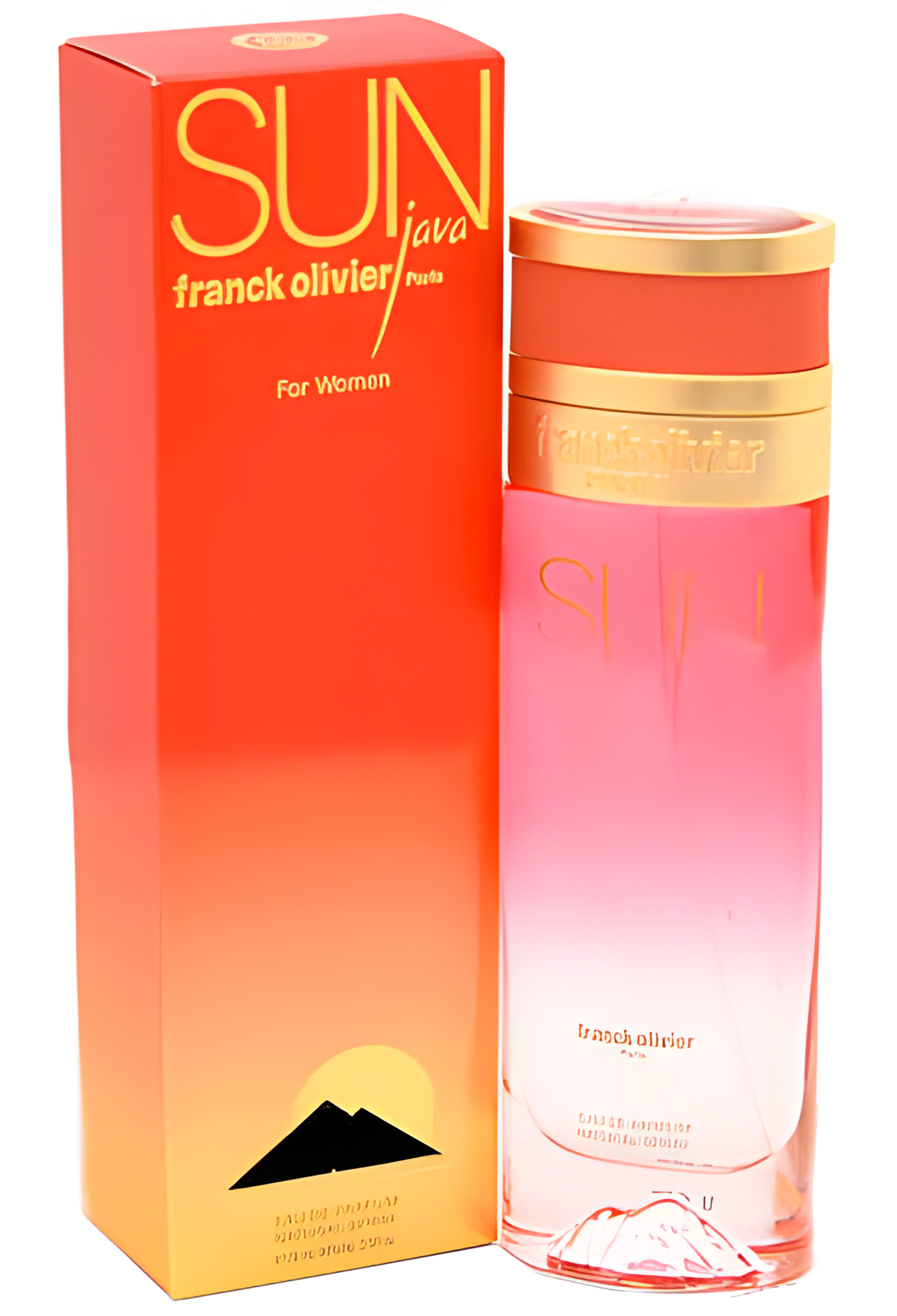 Picture of Sun Java for Women fragrance