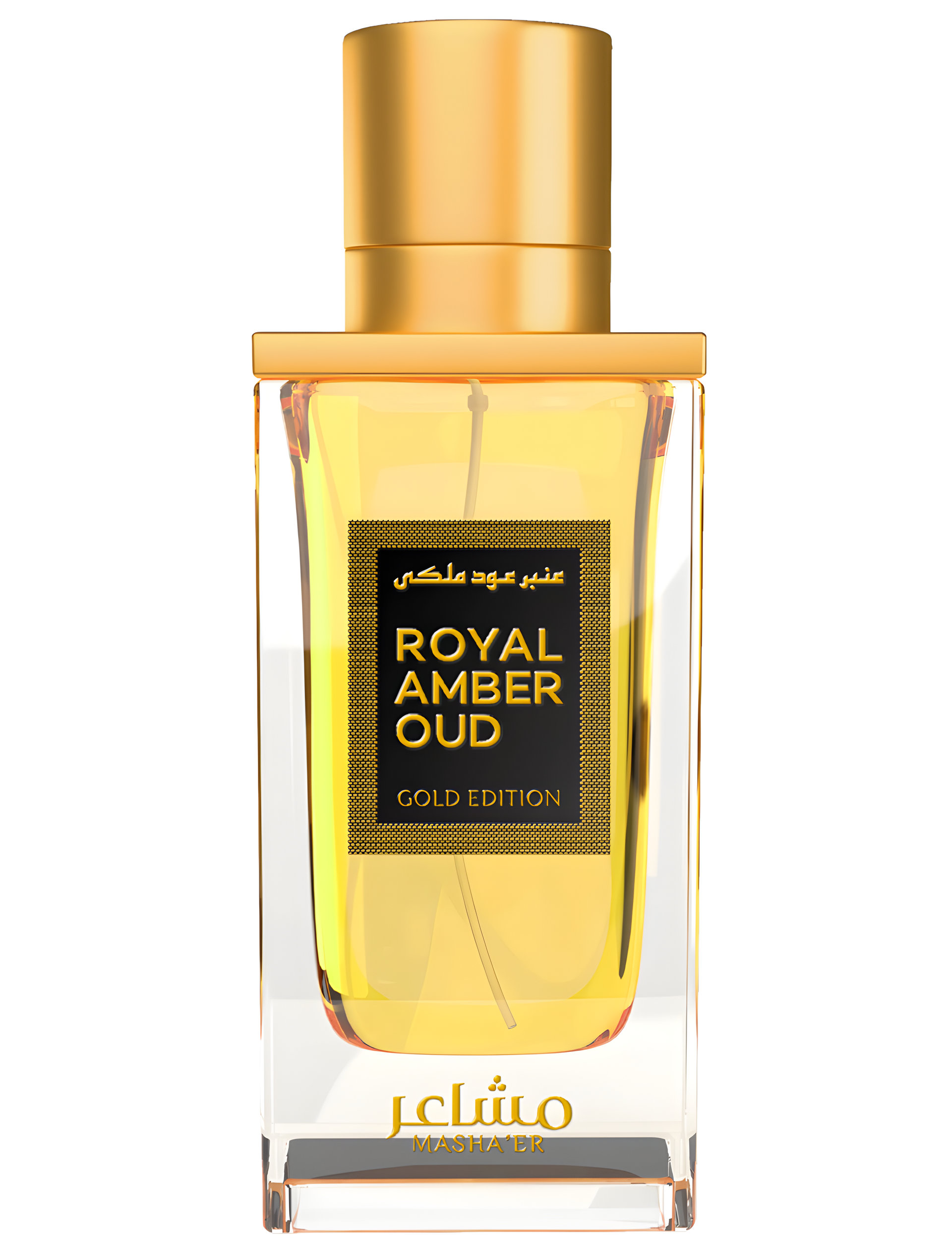 Picture of Royal Amber Oud Gold Edition fragrance