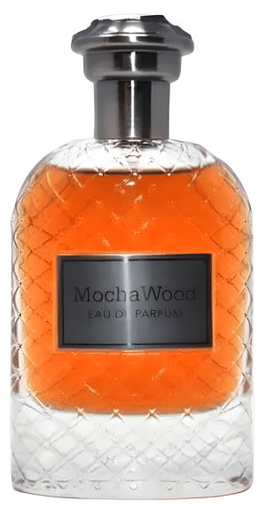Mocha Wood by Fragrance World perfume bottle