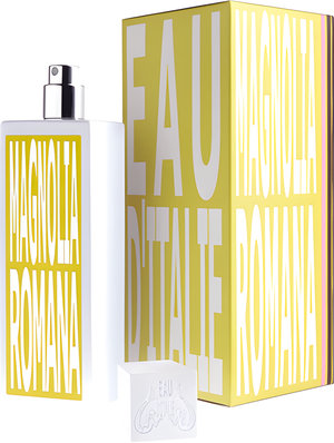 Magnolia Romana by Eau D'Italie perfume bottle