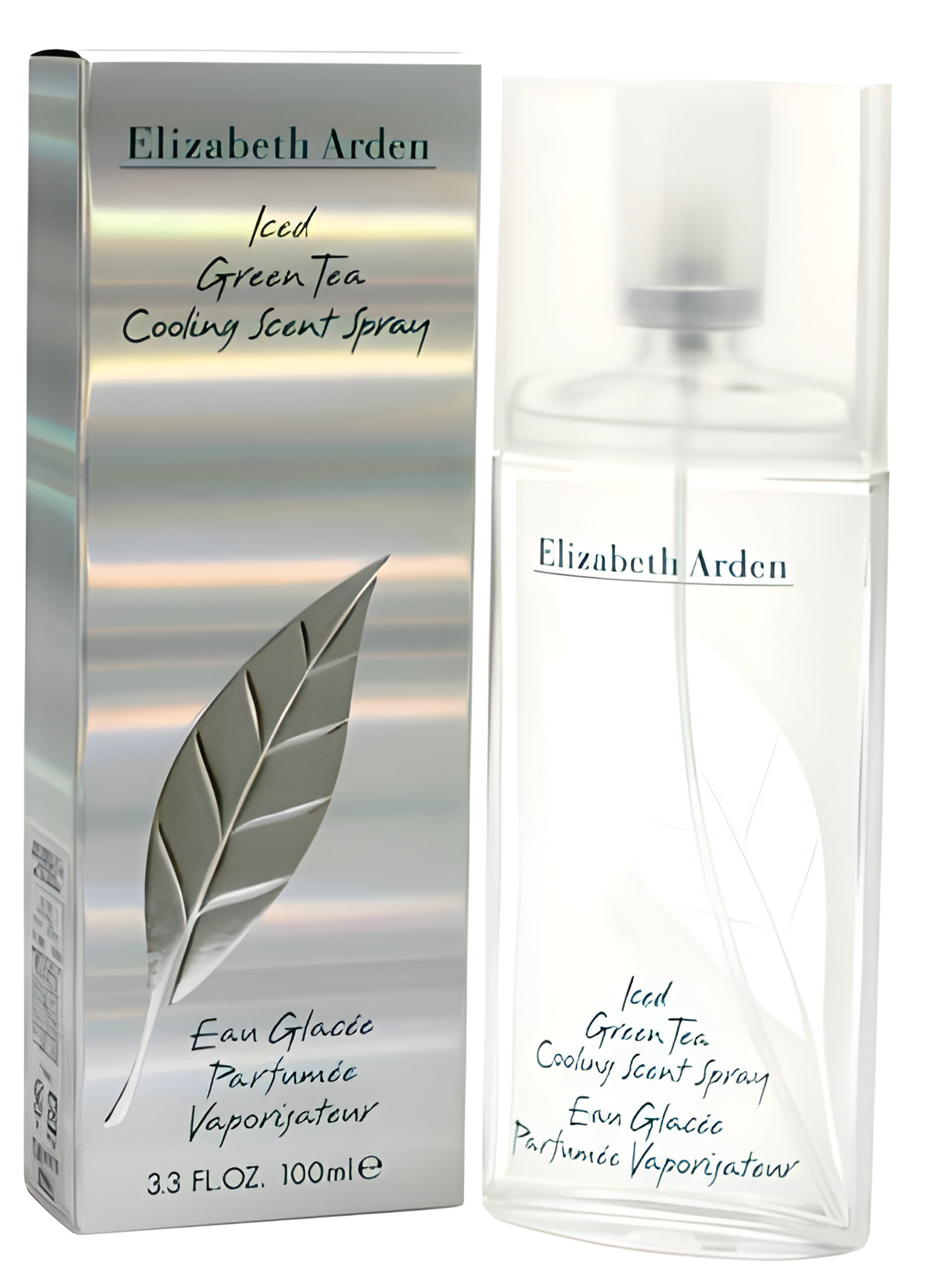 Picture of Iced Green Tea fragrance